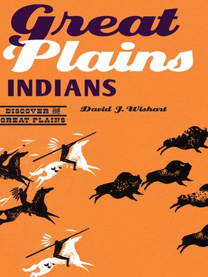 cover image of Great Plains Indians